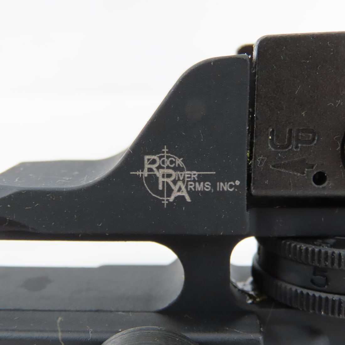 Rock River Operator LAR-15 Rifle 5.56mm & Scope - 19