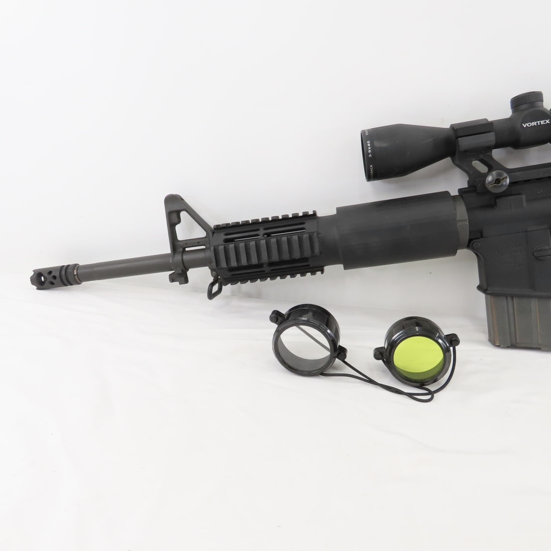Rock River Operator LAR-15 Rifle 5.56mm & Scope - 6