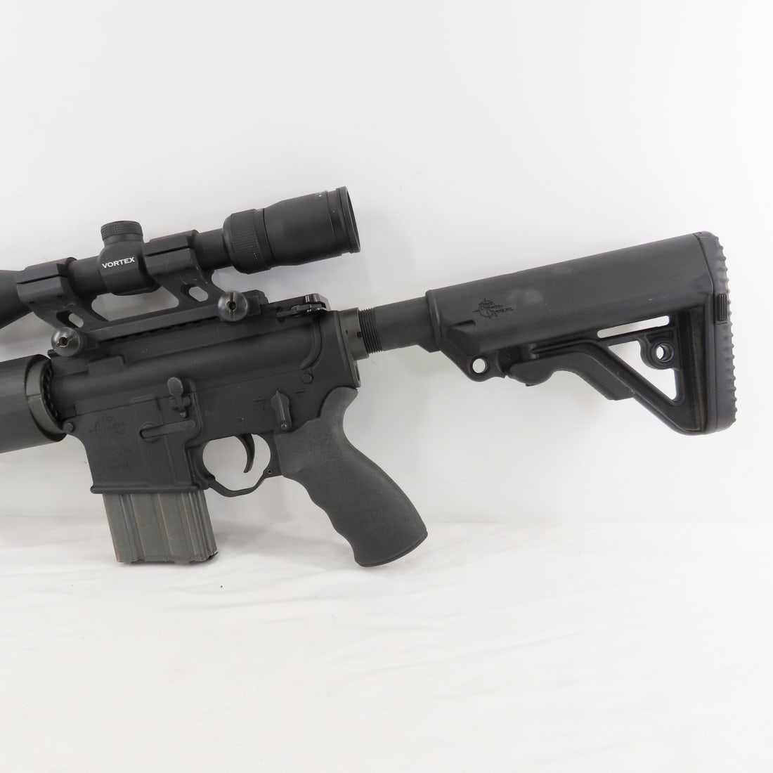 Rock River Operator LAR-15 Rifle 5.56mm & Scope - 7