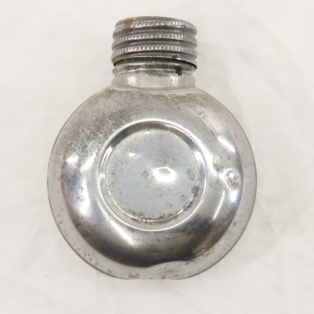 WWII Soviet Red Army Belt Buckle & Oilers - 8