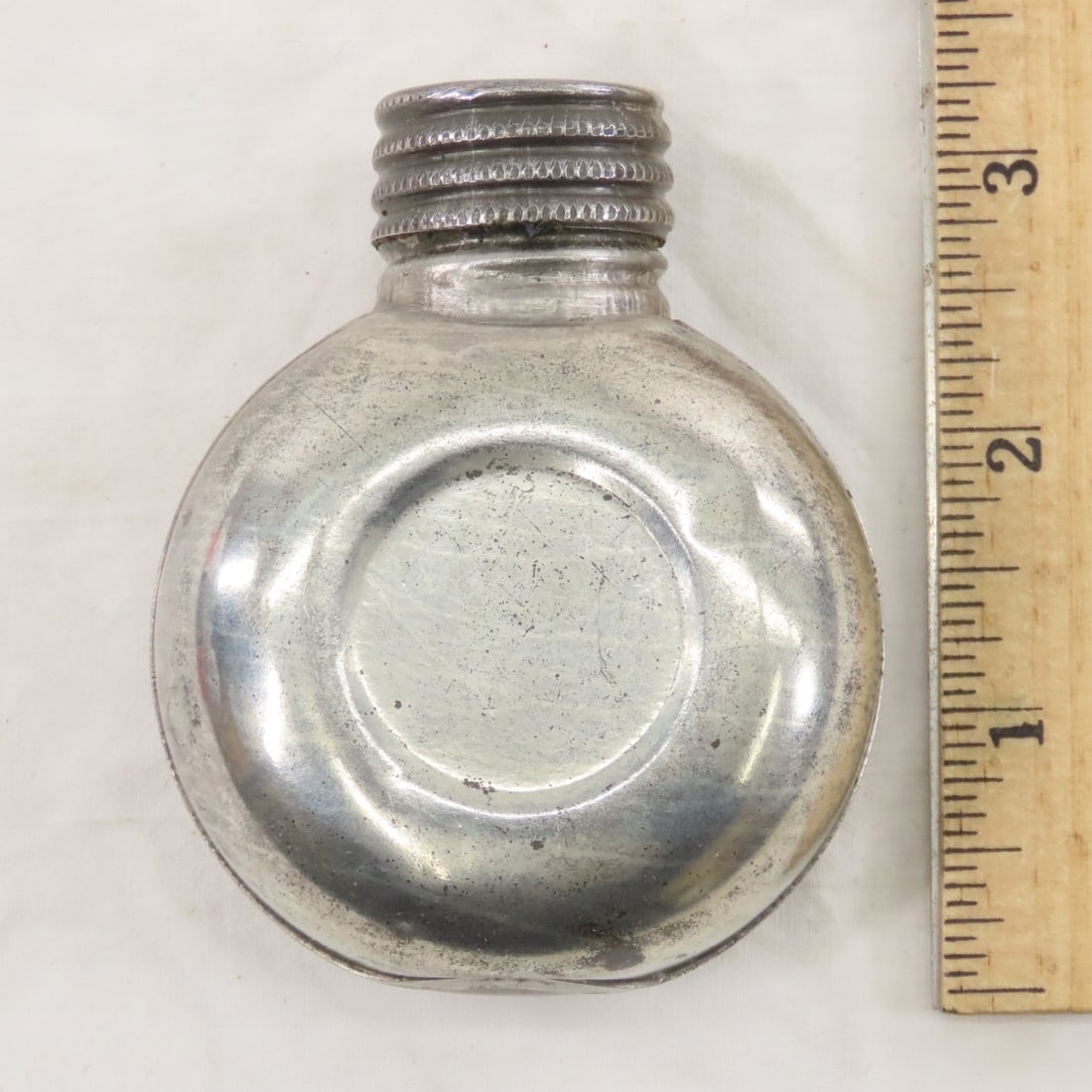 WWII Soviet Red Army Belt Buckle & Oilers - 9