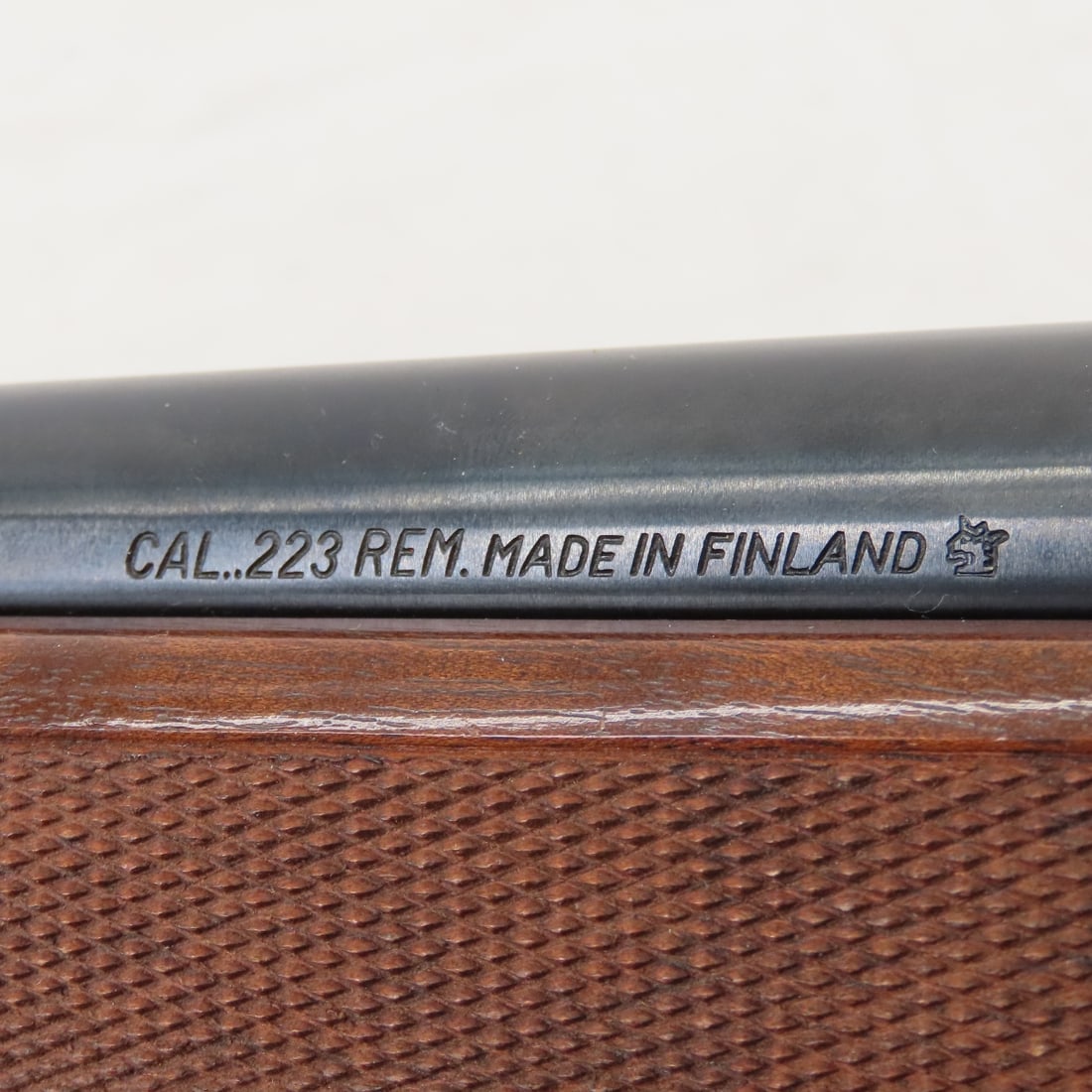 Tikka M595 .223 Bolt Action Rifle - 12