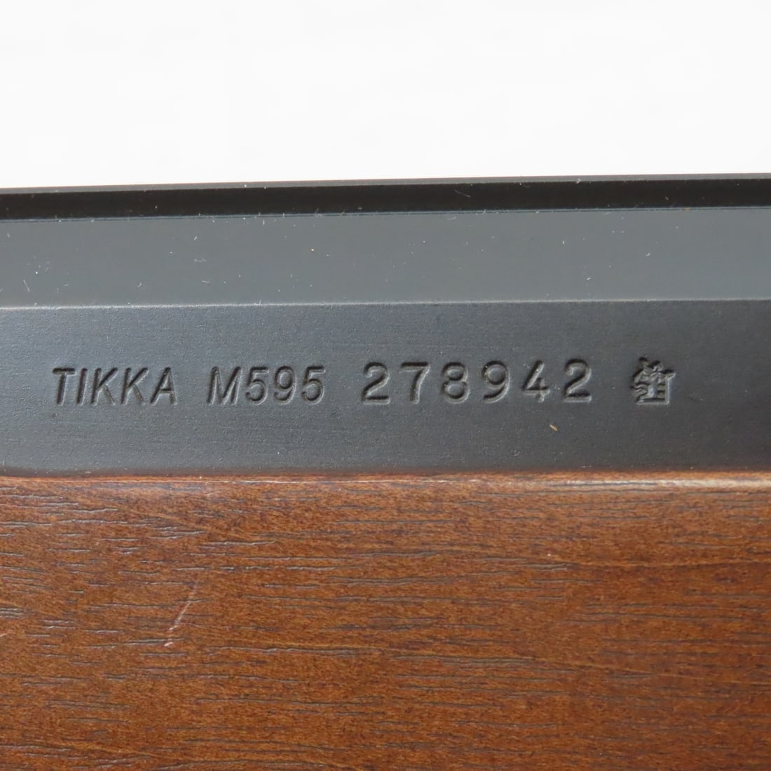 Tikka M595 .223 Bolt Action Rifle - 13