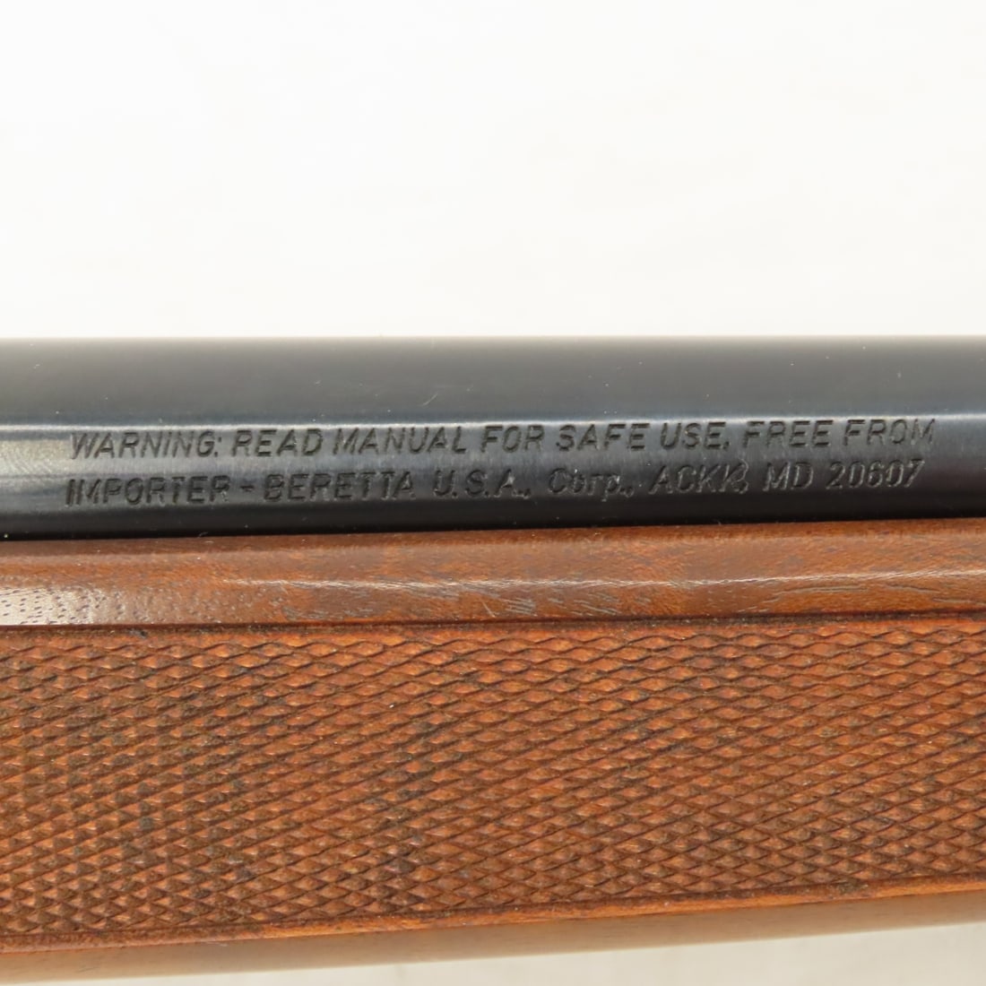 Tikka M595 .223 Bolt Action Rifle - 14