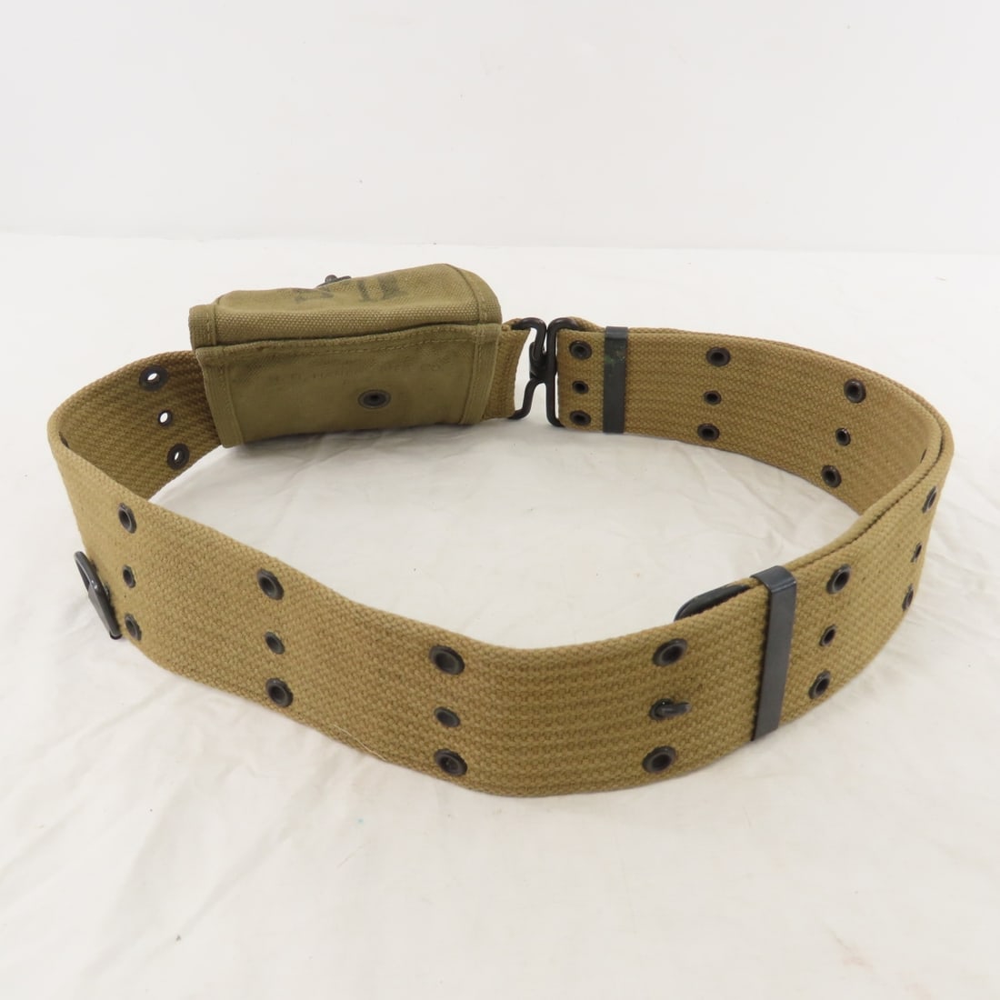WWII US Army Magazines, Pouches & Belts - 10