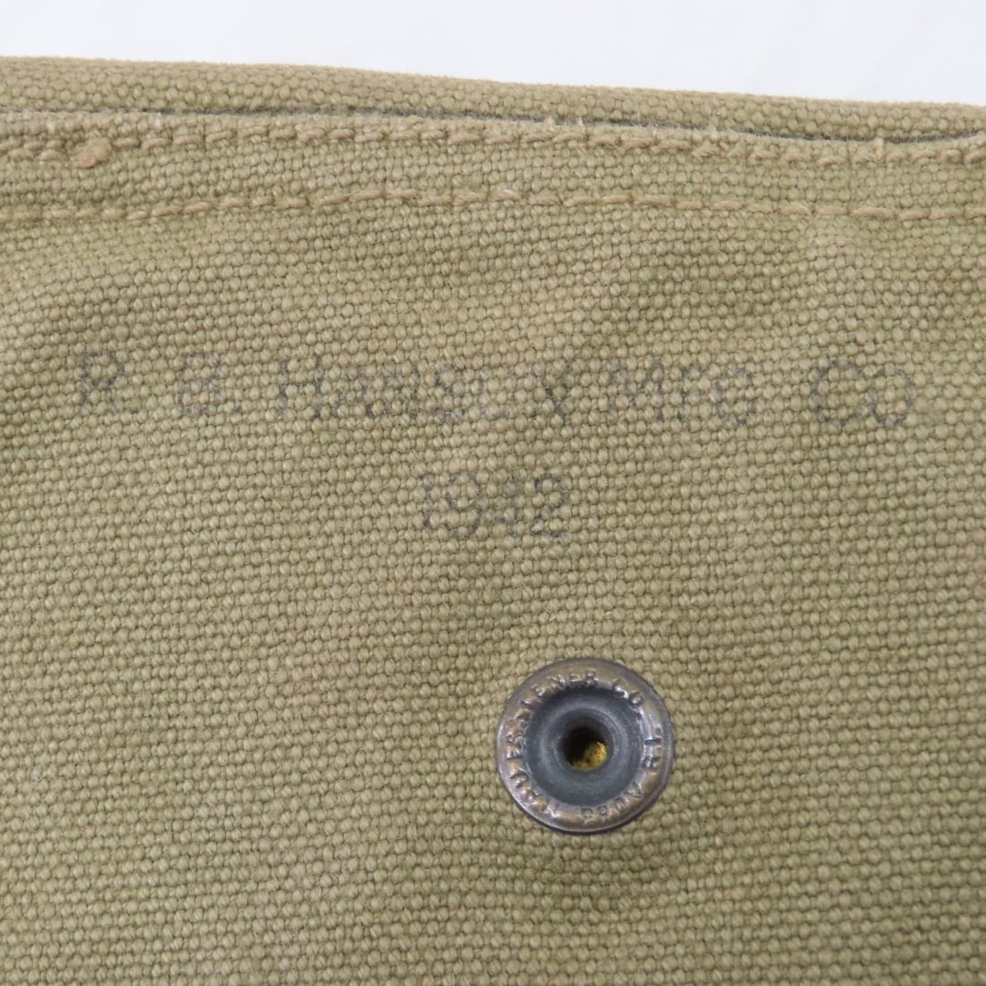 WWII US Army Magazines, Pouches & Belts - 11