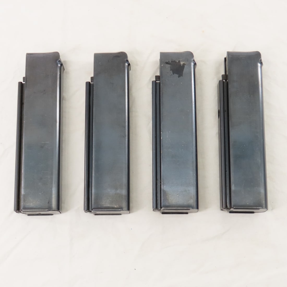 WWII US Army Magazines, Pouches & Belts - 2