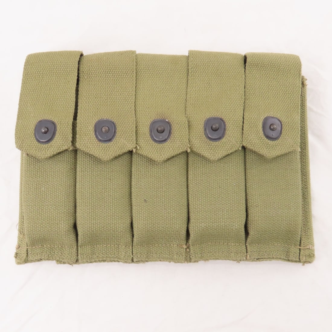 WWII US Army Magazines, Pouches & Belts - 6