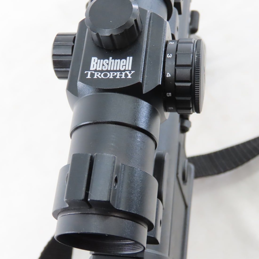 Bushmaster Carbon 15 .223 / 5.56mm Rifle - 12