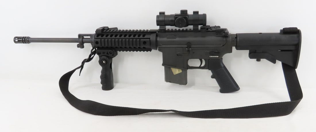 Bushmaster Carbon 15 .223 / 5.56mm Rifle - 4