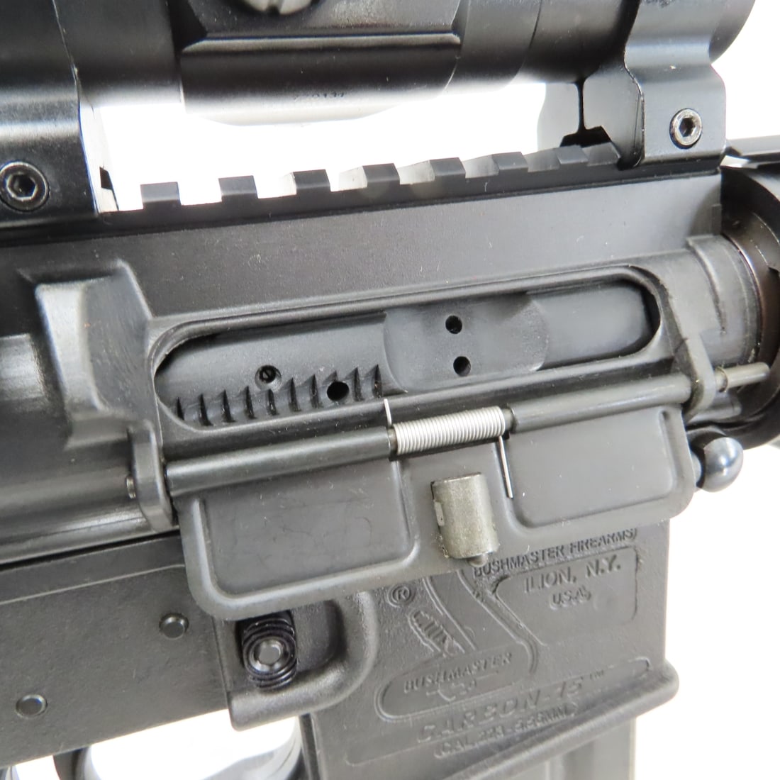 Bushmaster Carbon 15 .223 / 5.56mm Rifle - 9