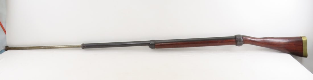 HAC Bayonet Trainer / Fencing Musket - 4