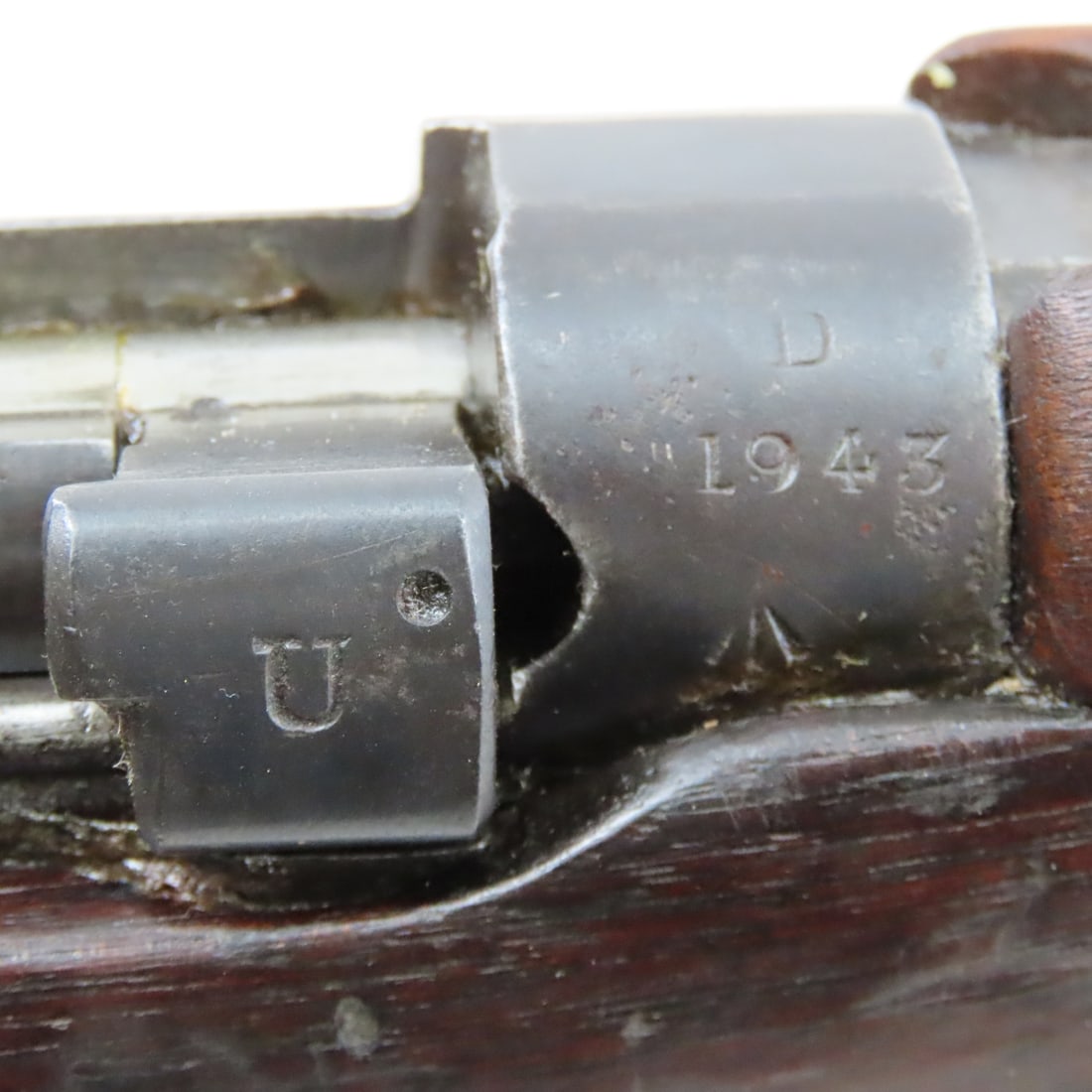 Enfield GR BSA 1916 SHTLE III* Bayonet Trainer - 11