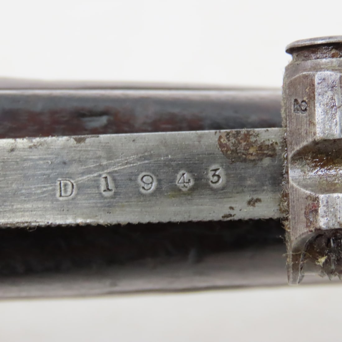 Enfield GR BSA 1916 SHTLE III* Bayonet Trainer - 13