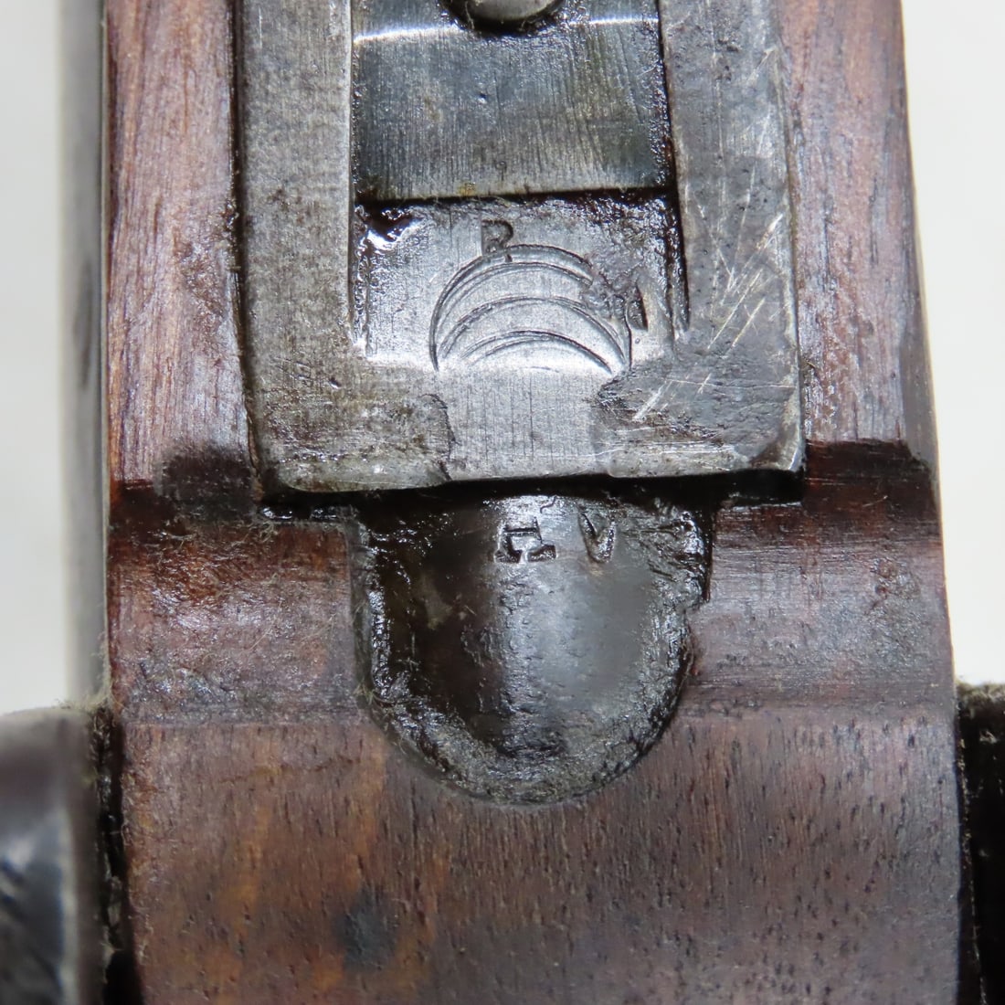 Enfield GR BSA 1916 SHTLE III* Bayonet Trainer - 14