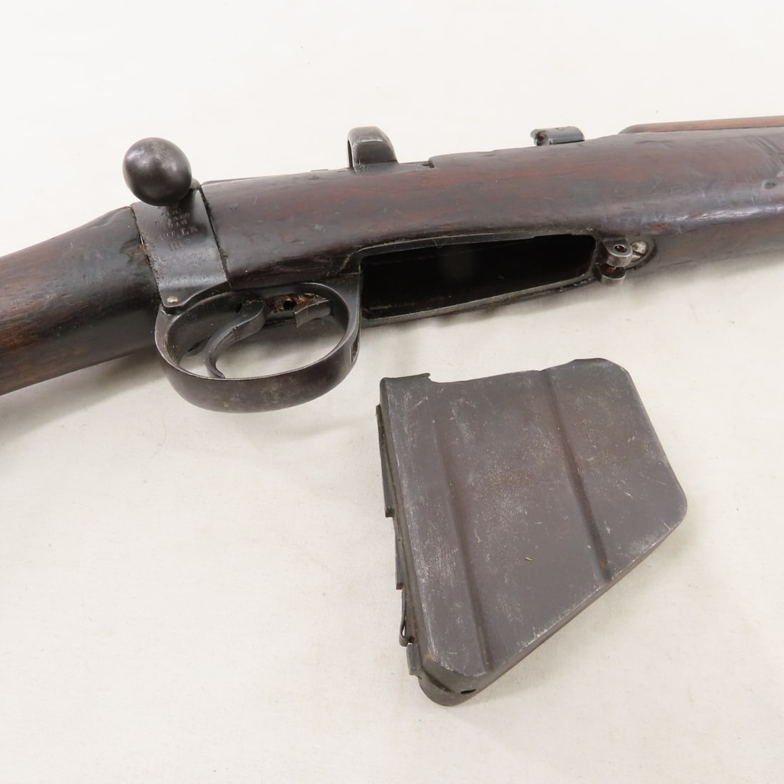 Enfield GR BSA 1916 SHTLE III* Bayonet Trainer - 8