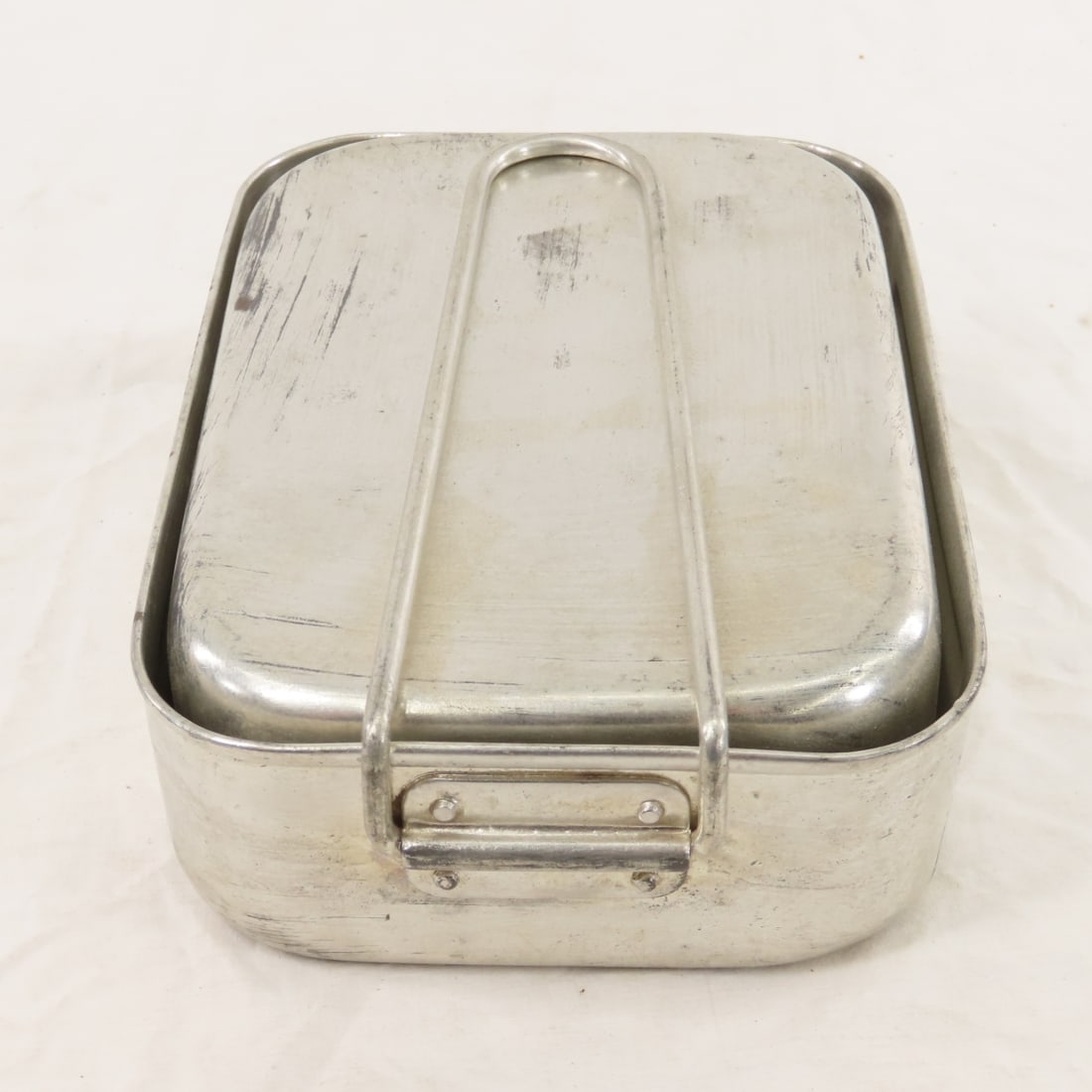 WWII British Field Pack, Canteen & Mess Kit - 13