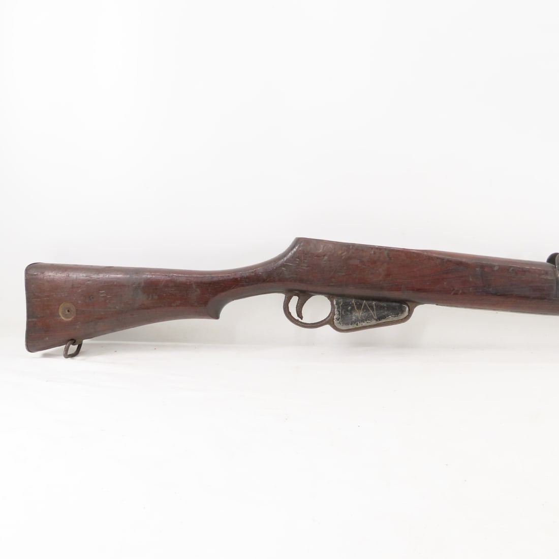 Enfield Style Weighted Training Rifle - 2