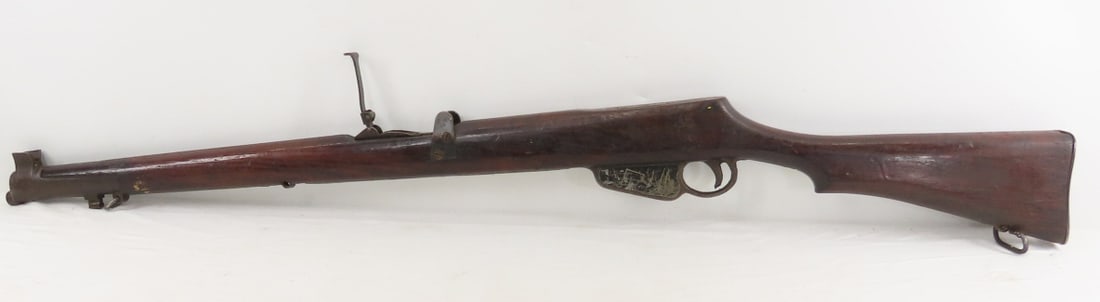 Enfield Style Weighted Training Rifle - 4