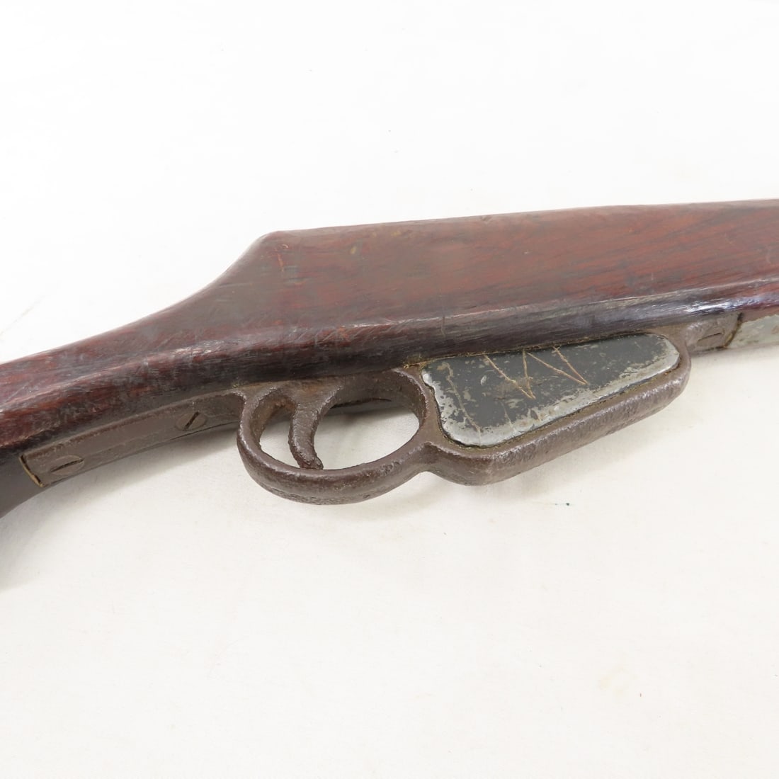 Enfield Style Weighted Training Rifle - 8