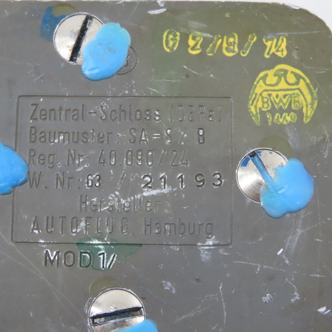 WWII German Ammo Pouch, Fuze Holder & more - 11