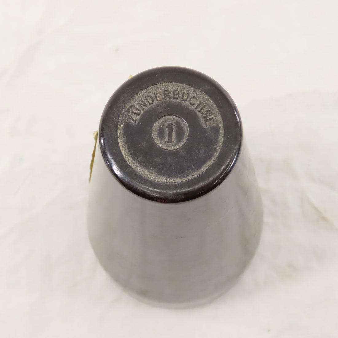 WWII German Ammo Pouch, Fuze Holder & more - 14