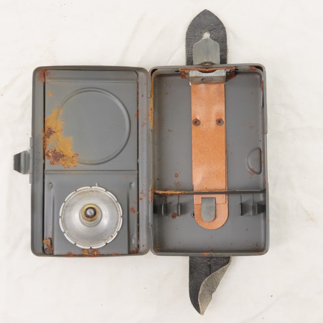 WWII German Ammo Pouch, Fuze Holder & more - 15