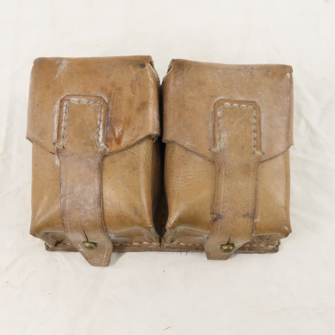 WWII German Ammo Pouch, Fuze Holder & more - 16