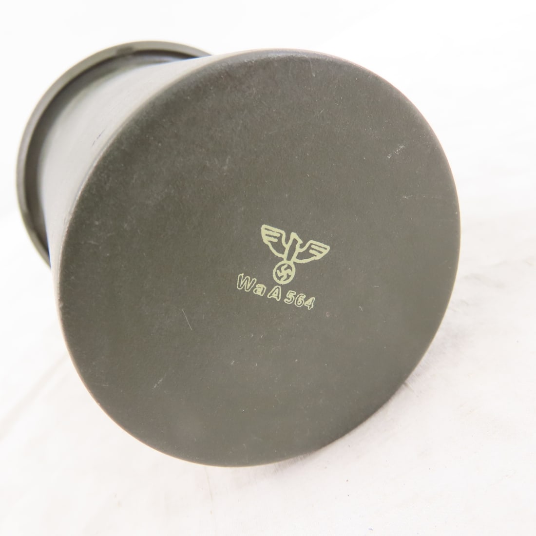 WWII German Ammo Pouch, Fuze Holder & more - 5