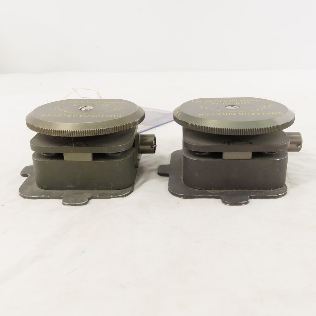 WWII German Ammo Pouch, Fuze Holder & more - 8