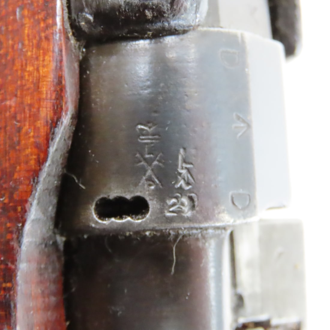 1945 Enfield MA Lithgow SMLE III* 303 Rifle & More - 10