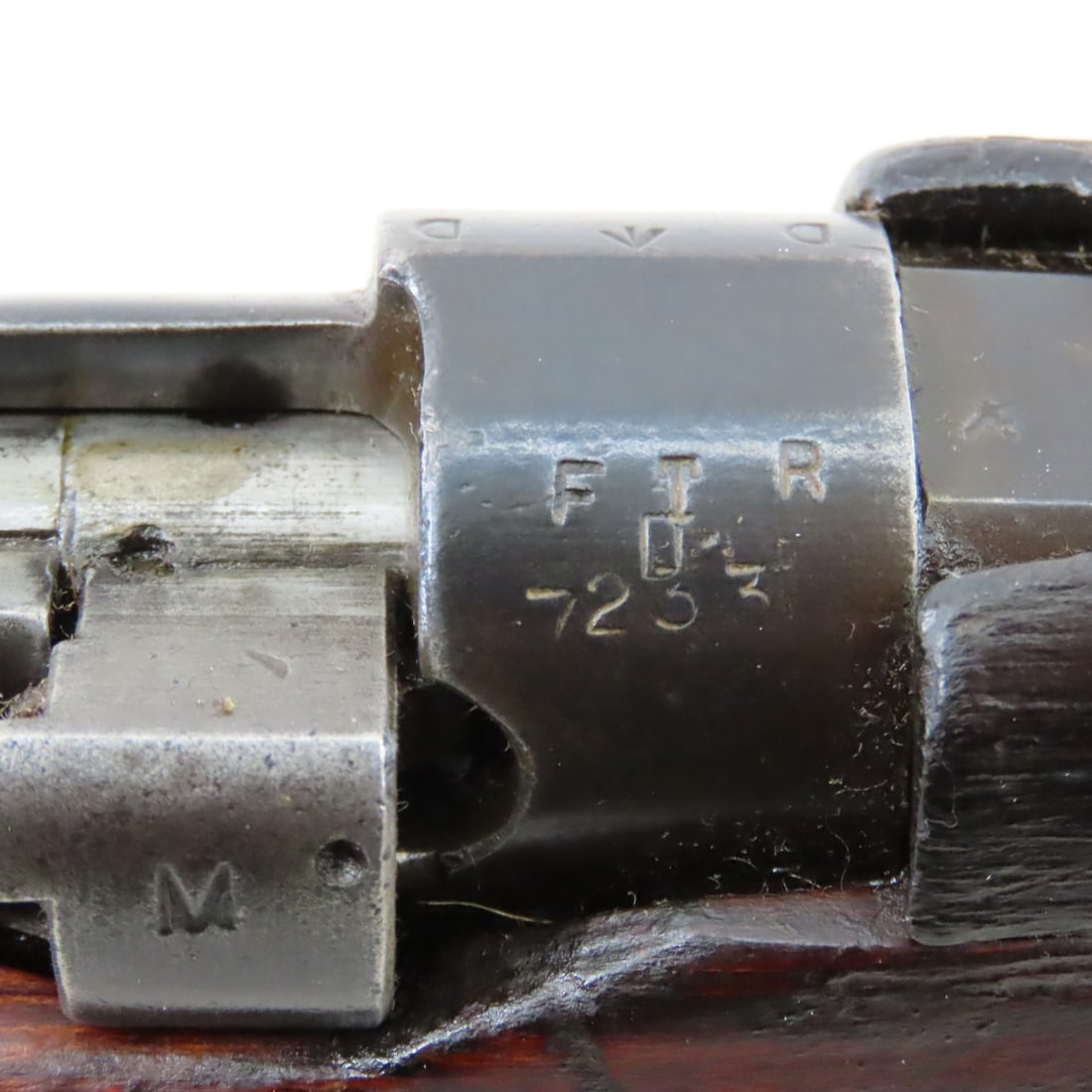 1945 Enfield MA Lithgow SMLE III* 303 Rifle & More - 12