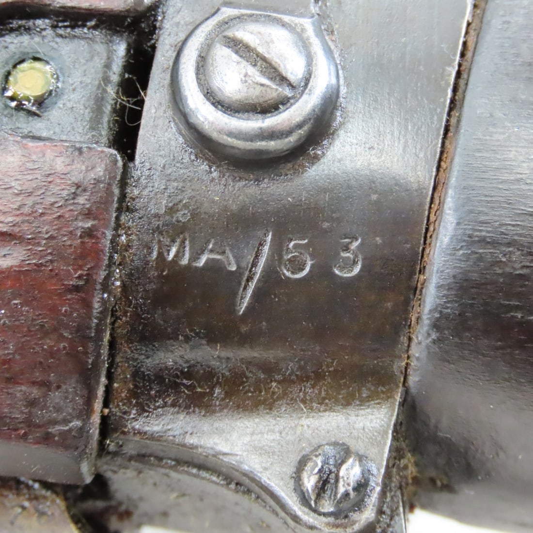 1945 Enfield MA Lithgow SMLE III* 303 Rifle & More - 17