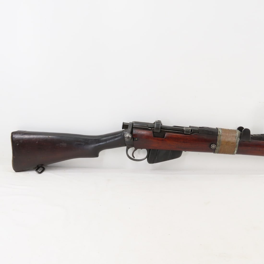 1945 Enfield MA Lithgow SMLE III* 303 Rifle & More - 2