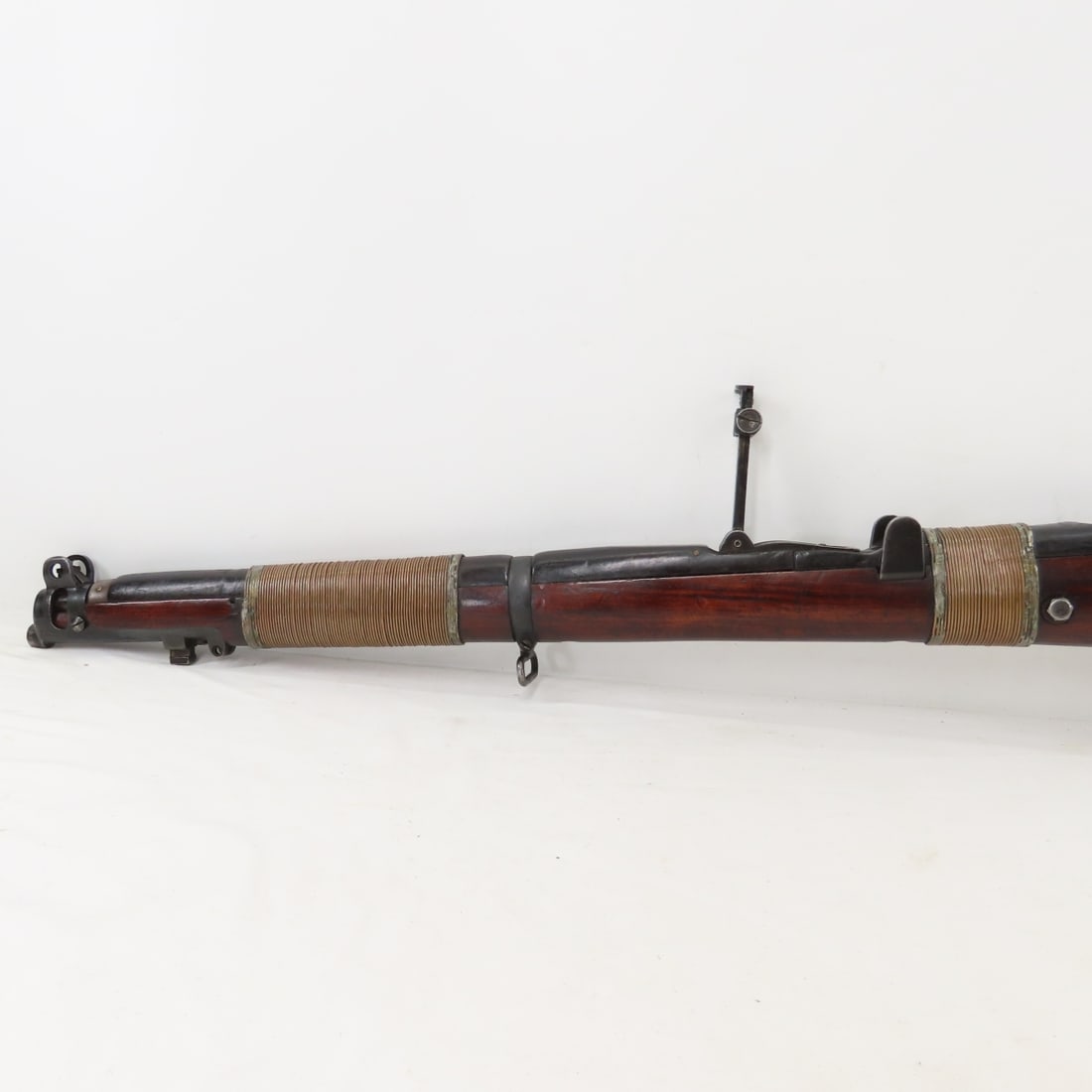 1945 Enfield MA Lithgow SMLE III* 303 Rifle & More - 5