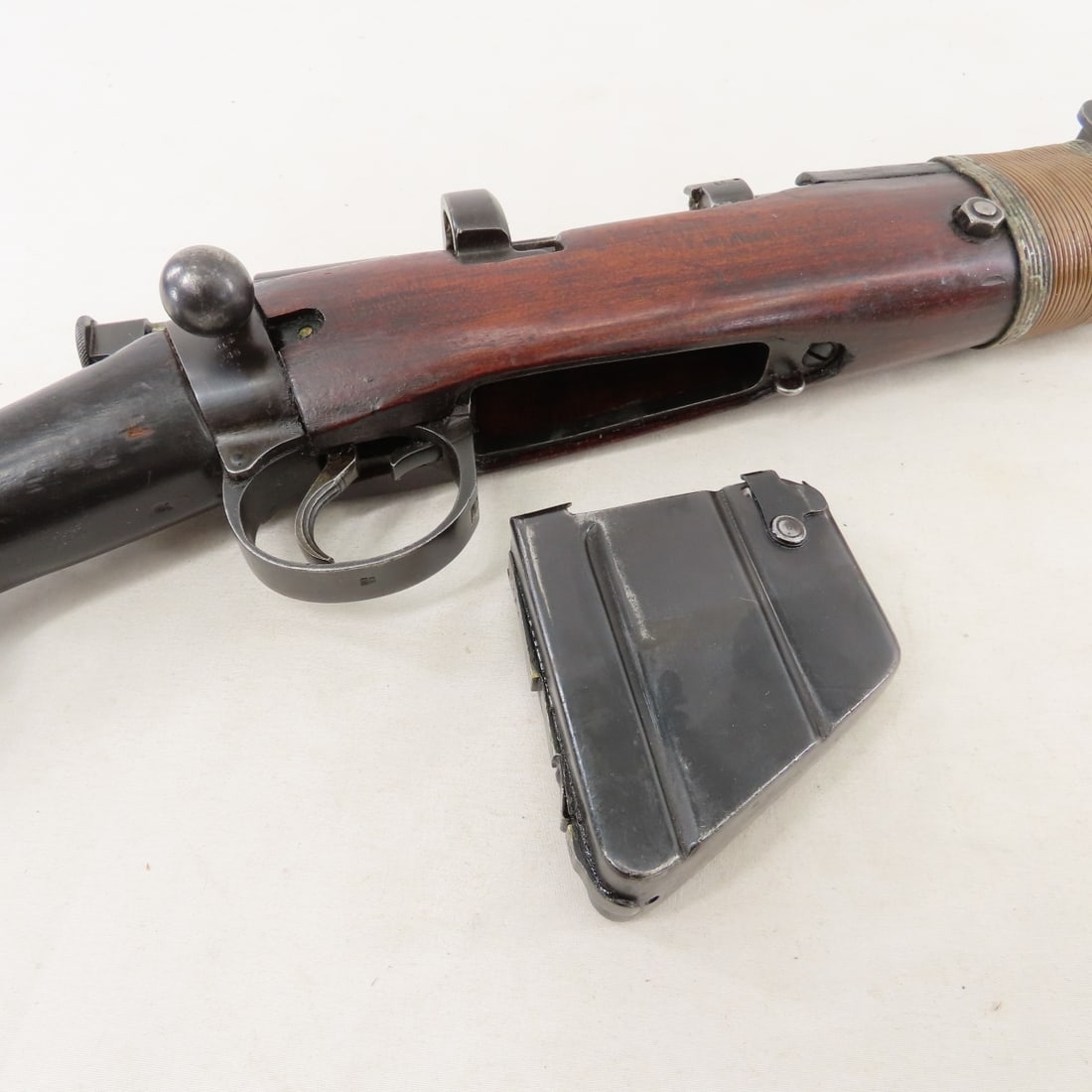 1945 Enfield MA Lithgow SMLE III* 303 Rifle & More - 8