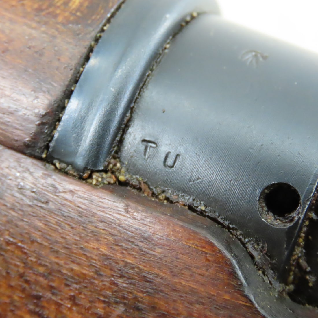 Enfield No4 Mk I* .303 Rifle, Mattock & Bayonets - 13