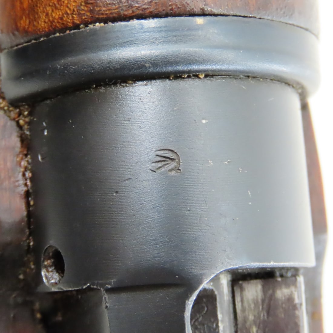 Enfield No4 Mk I* .303 Rifle, Mattock & Bayonets - 14