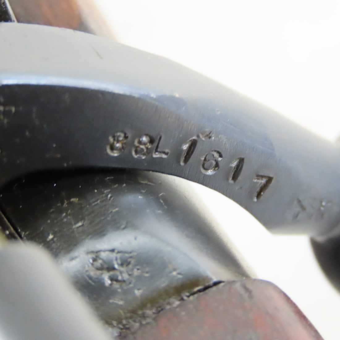 Enfield No4 Mk I* .303 Rifle, Mattock & Bayonets - 18