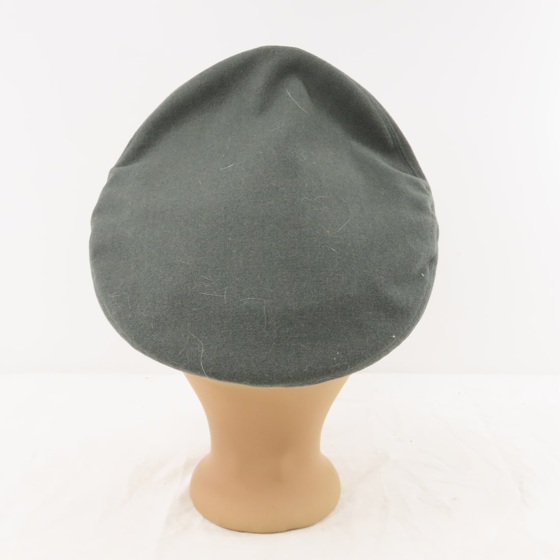 3 Vintage US Army & Navy Enlisted Visor Caps - 18