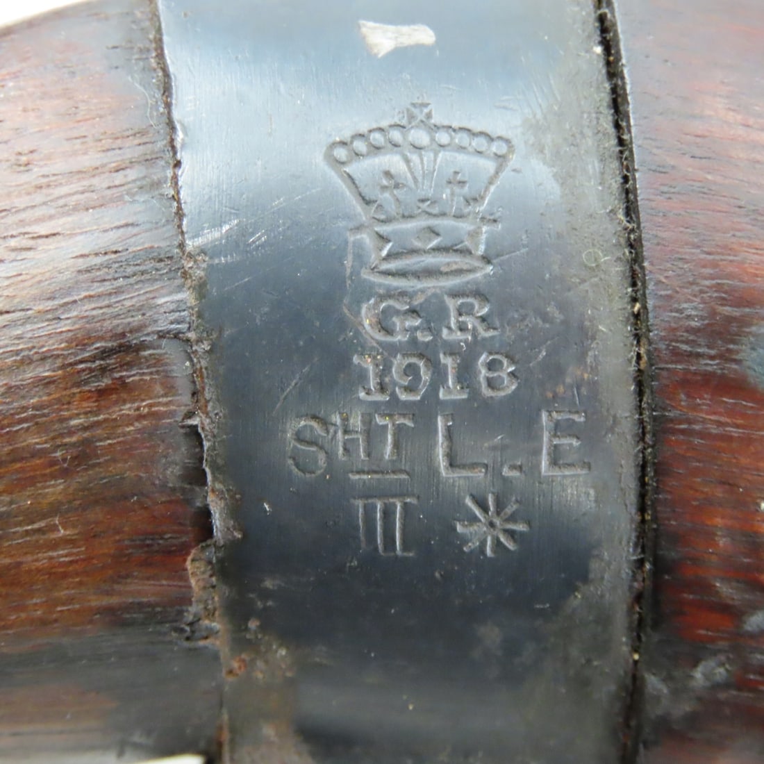 Parker Hale M192 .22 Enfield Conversion Rifle - 10