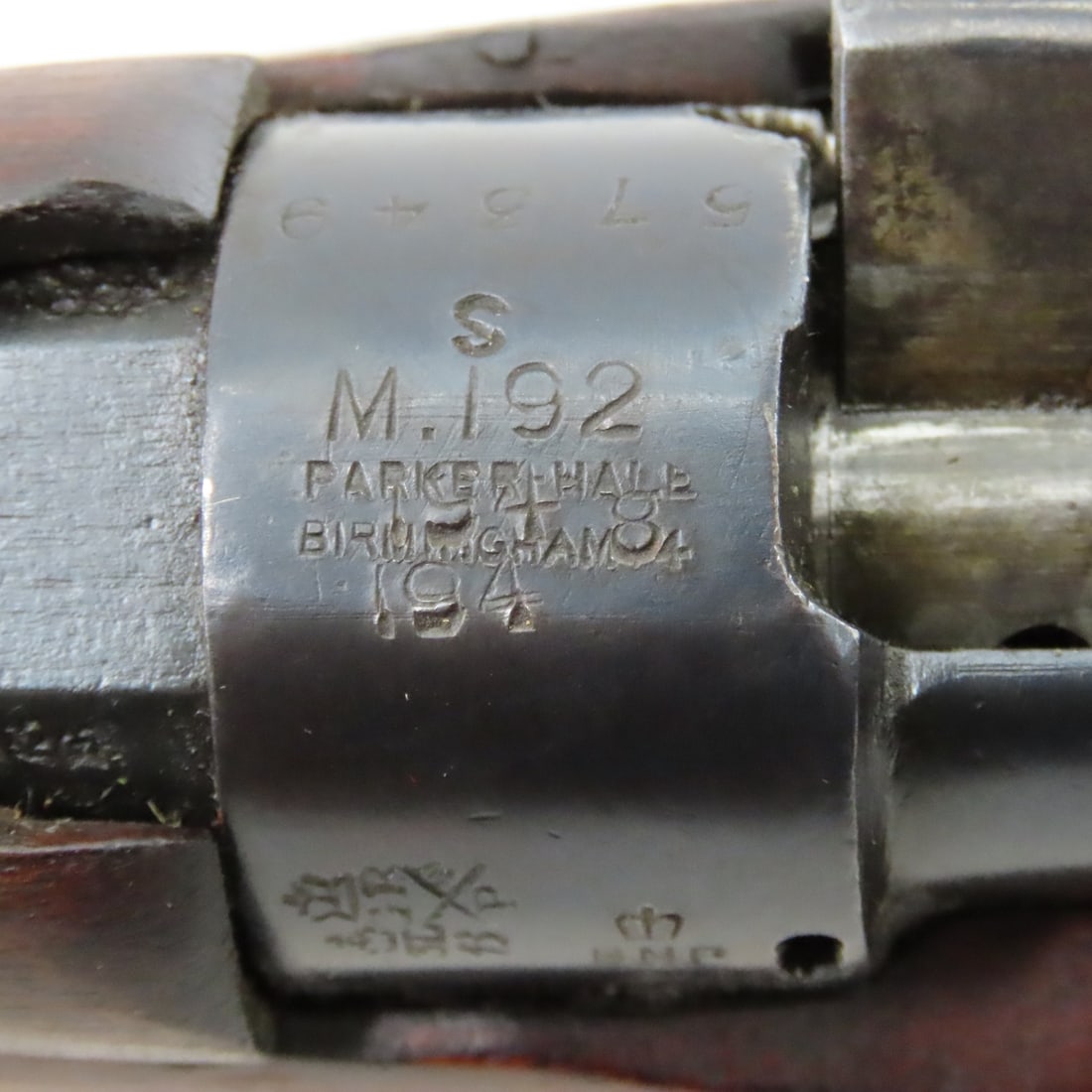 Parker Hale M192 .22 Enfield Conversion Rifle - 11