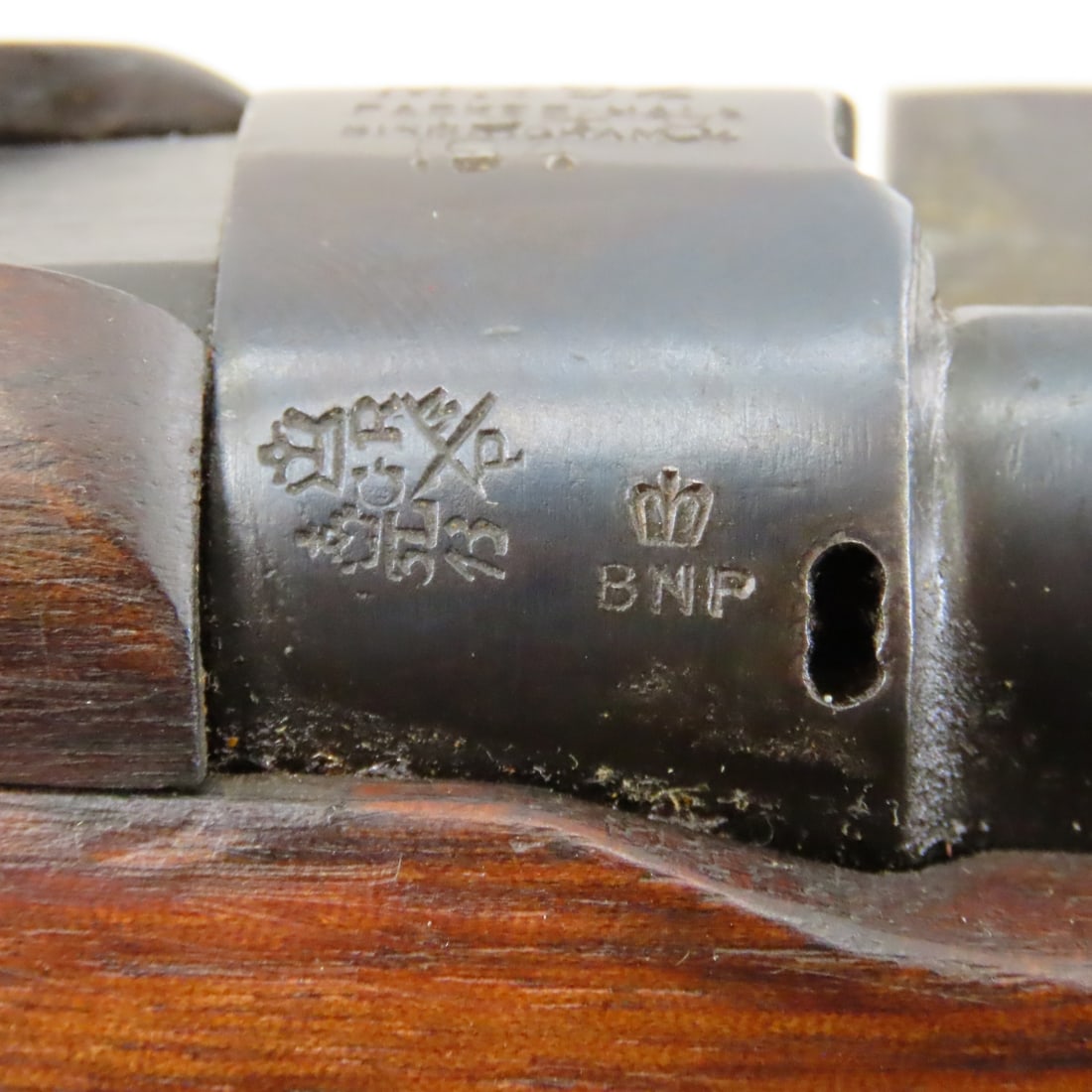 Parker Hale M192 .22 Enfield Conversion Rifle - 12