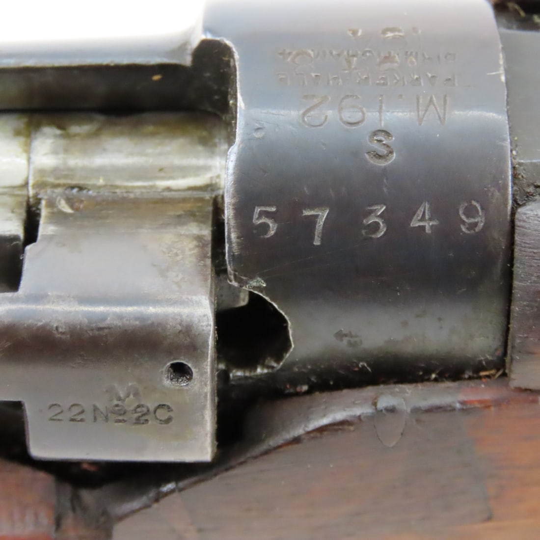 Parker Hale M192 .22 Enfield Conversion Rifle - 13
