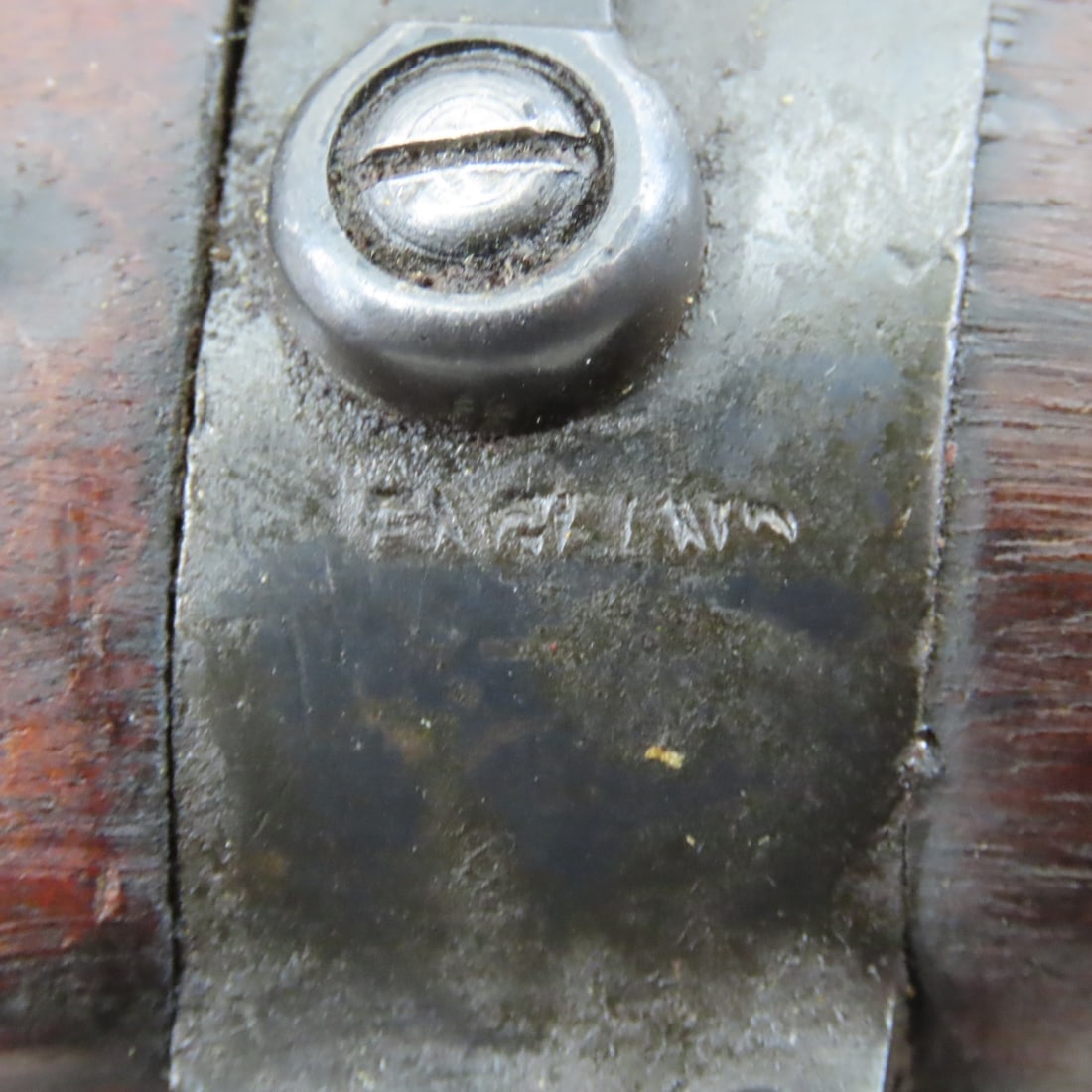 Parker Hale M192 .22 Enfield Conversion Rifle - 15