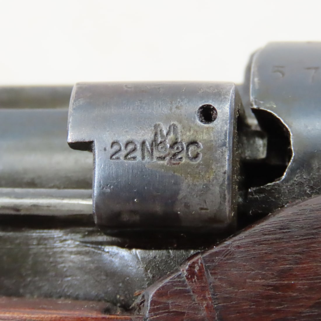 Parker Hale M192 .22 Enfield Conversion Rifle - 20