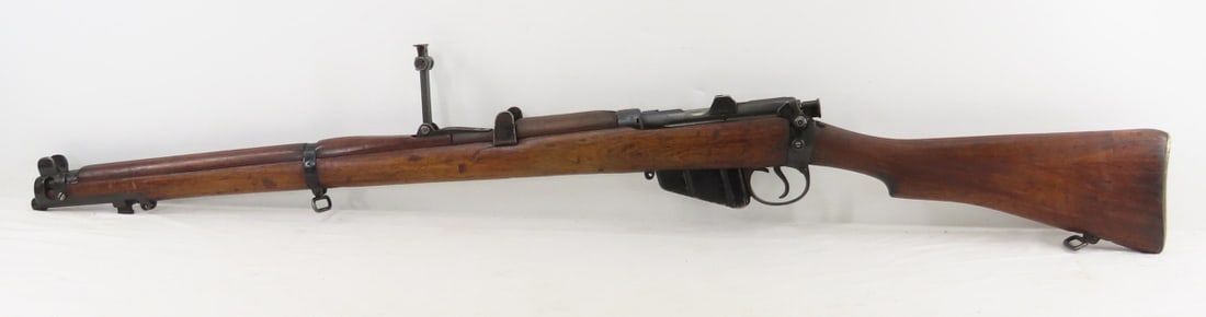 Parker Hale M192 .22 Enfield Conversion Rifle - 4
