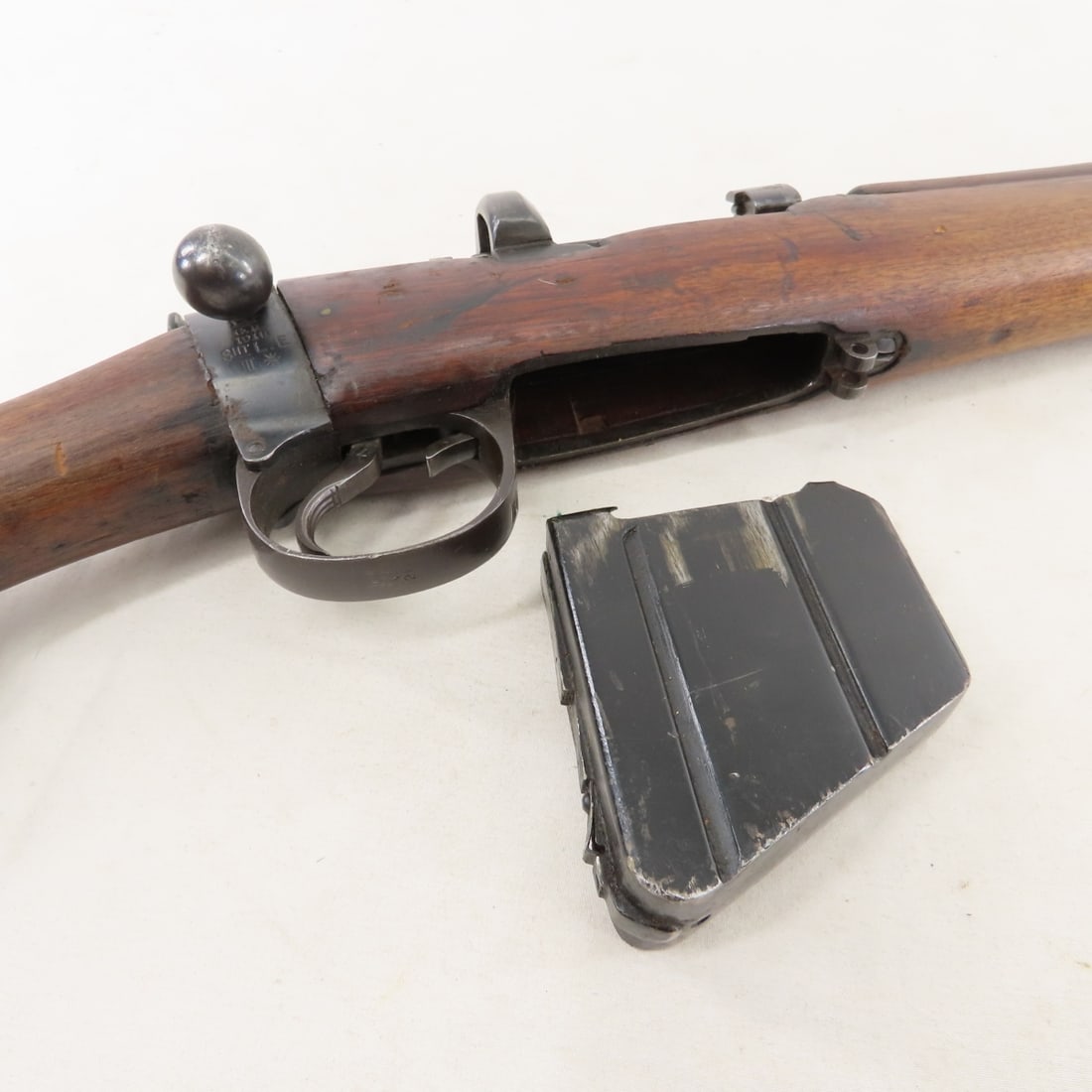 Parker Hale M192 .22 Enfield Conversion Rifle - 8