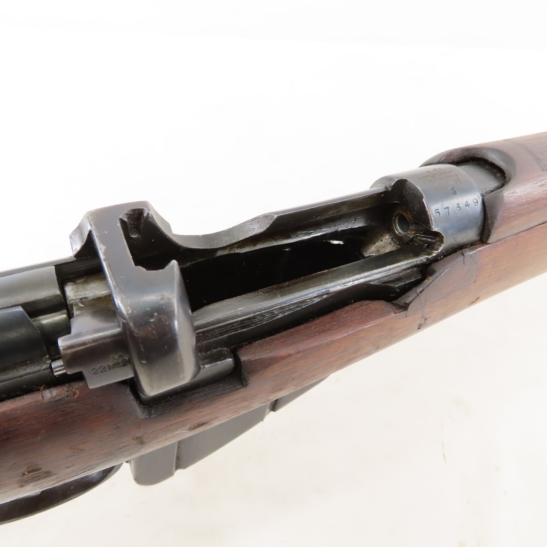 Parker Hale M192 .22 Enfield Conversion Rifle - 9