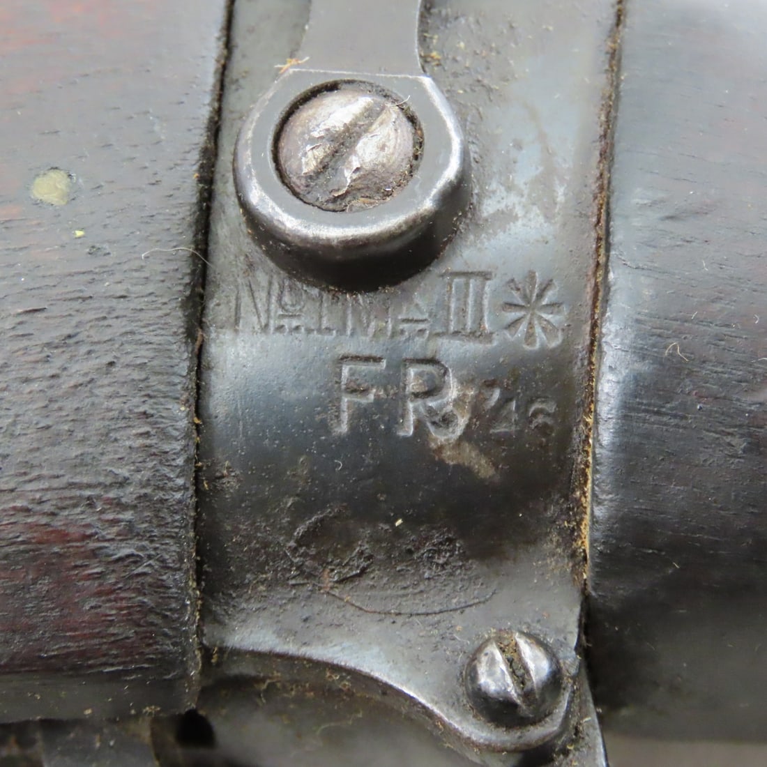 1946 Lee-Enfield No I Mk III* .303 Rifle - 10